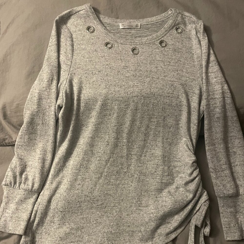 Super soft lightweight sweater